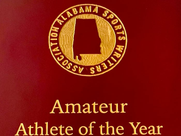 ASWA Amateur Athlete of the Year